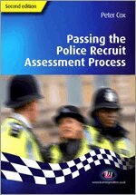 Peter Cox - Passing the Police Recruit Assessment Process, Häftad
