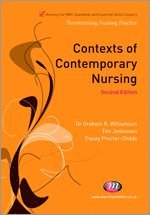 bokomslag Contexts of Contemporary Nursing