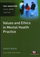 bokomslag Values and Ethics in Mental Health Practice