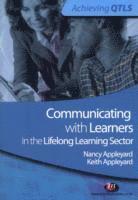 bokomslag Communicating with Learners in the Lifelong Learning Sector