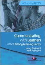 bokomslag Communicating with Learners in the Lifelong Learning Sector