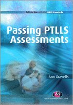 Passing PTLLS Assessments