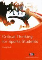 bokomslag Critical Thinking for Sports Students