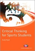 bokomslag Critical Thinking for Sports Students