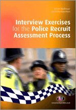 Richard Malthouse, Jodi Roffey-Barentsen - Interview Exercises for the Police Recruit Assessment Process, Häftad