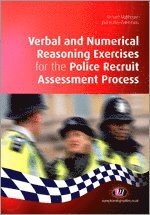 bokomslag Verbal and Numerical Reasoning Exercises for the Police Recruit Assessment Process