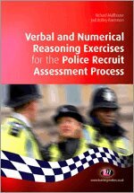Richard Malthouse, Jodi Roffey-Barentsen - Verbal and Numerical Reasoning Exercises for the Police Recruit Assessment Process, Häftad