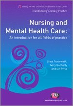 bokomslag Nursing and Mental Health Care