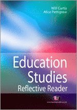 bokomslag Education Studies Reflective Reader