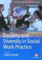 bokomslag Equality and Diversity in Social Work Practice