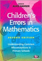 Children's Errors in Mathematics