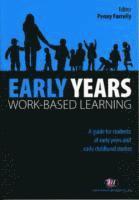 bokomslag Early Years Work-Based Learning