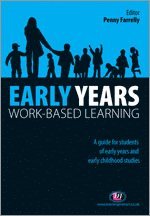 bokomslag Early Years Work-Based Learning