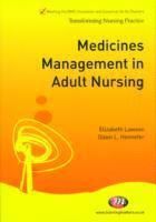 bokomslag Medicines Management in Adult Nursing