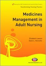 bokomslag Medicines Management in Adult Nursing
