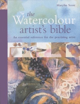 Watercolour Artist's Bible