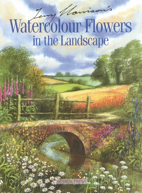 Terry Harrison's Watercolour Flowers in the Landscape