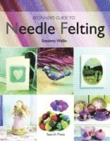 bokomslag Beginner's Guide to Needle Felting