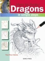 bokomslag How to Draw: Dragons