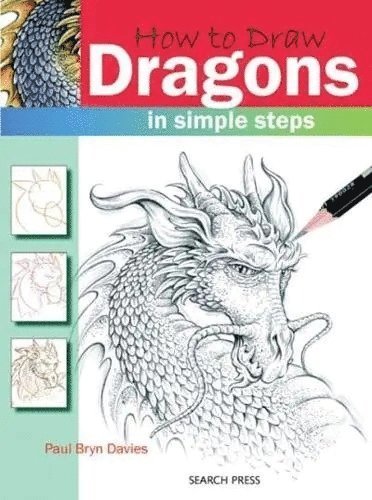 How to Draw: Dragons 1