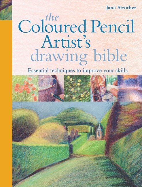 Coloured Pencil Artist's Drawing Bible
