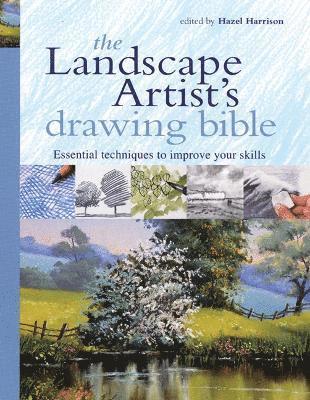 Hazel Harrison - Landscape Artist's Drawing Bible, Häftad