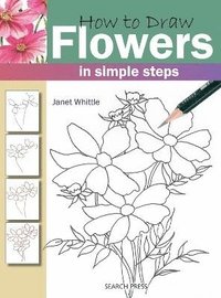 bokomslag How to Draw: Flowers