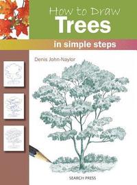 bokomslag How to Draw: Trees - In Simple Steps