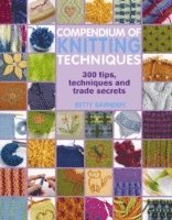 Betty Barnden - Compendium of Knitting Techniques, Häftad