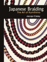 Jacqui Carey - Japanese Braiding, Häftad