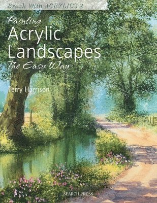 Painting Acrylic Landscapes the Easy Way 1