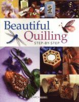 bokomslag Beautiful Quilling Step-by-Step