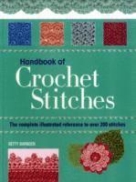 bokomslag Handbook of Crochet Stitches