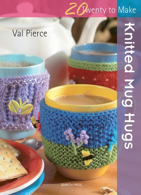 Twenty to Make: Knitted Mug Hugs
