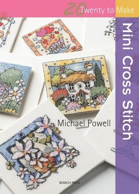 Michael Powell - 20 to Stitch: Mini Cross Stitch, Häftad