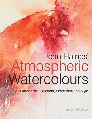 bokomslag Jean Haines' Atmospheric Watercolours