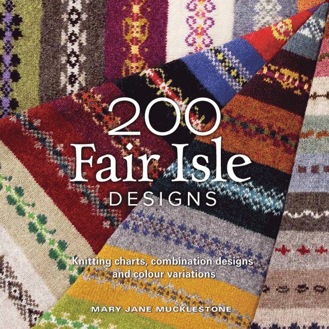 200 Fair Isle Designs 1