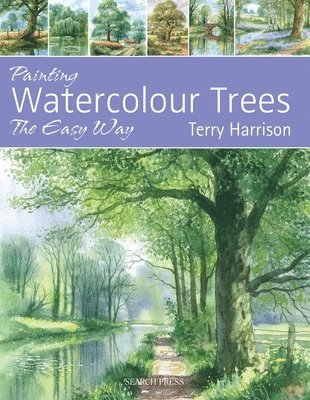 Painting Watercolour Trees the Easy Way 1