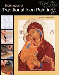 bokomslag Techniques of traditional icon painting