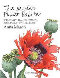 bokomslag The Modern Flower Painter