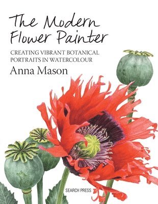 The Modern Flower Painter 1