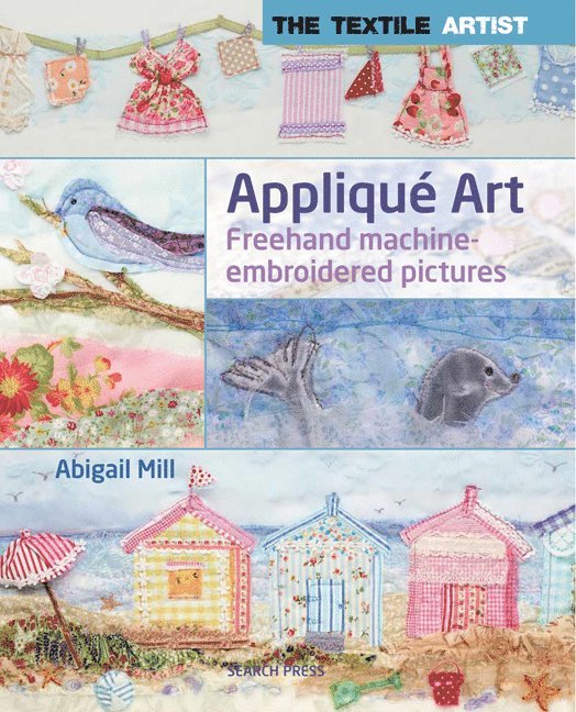 Textile Artist: Appliqué Art