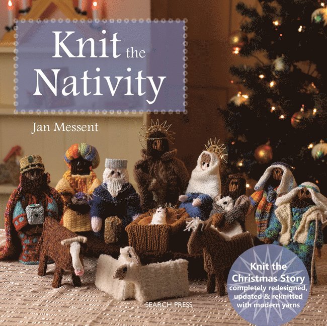 Knit the Nativity