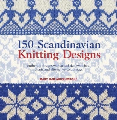 150 Scandinavian Knitting Designs 1