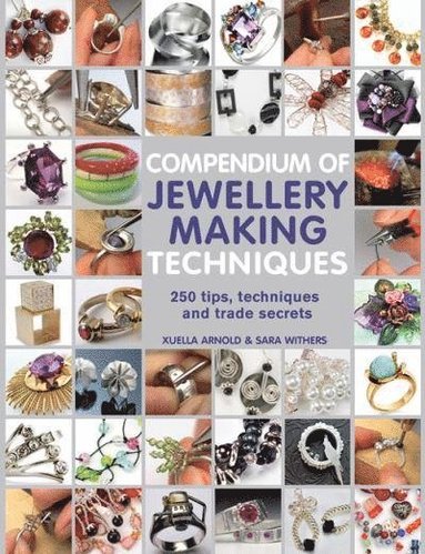 bokomslag Compendium of Jewellery Making Techniques