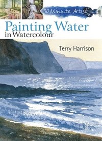 bokomslag 30 Minute Artist: Painting Water in Watercolour
