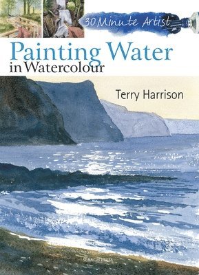 30 Minute Artist: Painting Water in Watercolour 1