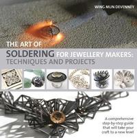 bokomslag The Art of Soldering for Jewellery Makers