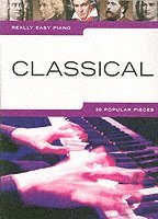 bokomslag Really Easy Piano: Classical