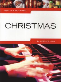 bokomslag Really Easy Piano: Christmas